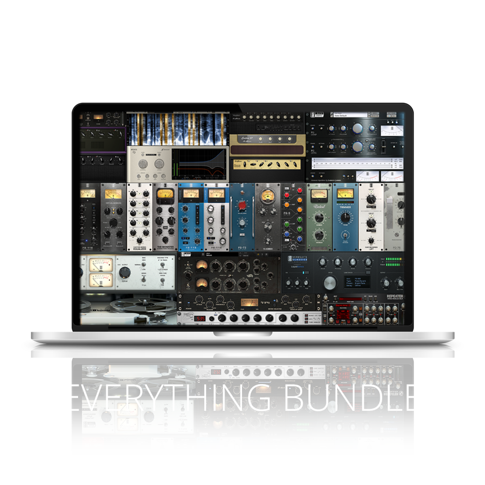 does slate digital everything bundle give you an ilok